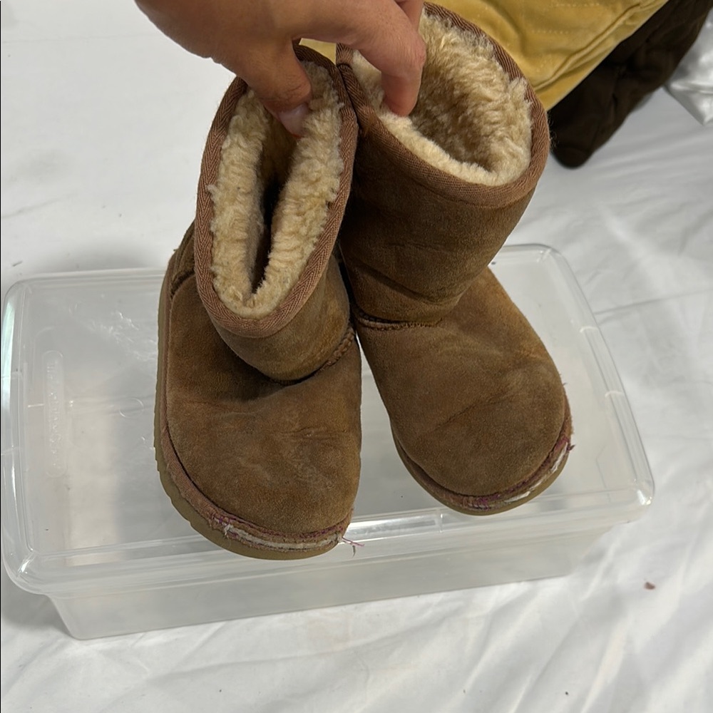 UGG Kids Boots in Brown